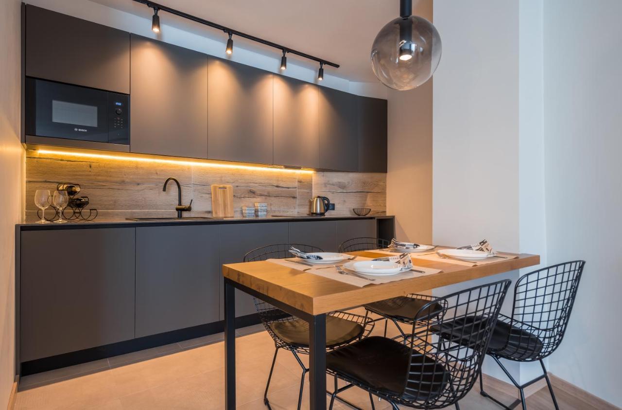 New Gudauri Atrium Suite 443 Ngoại thất bức ảnh