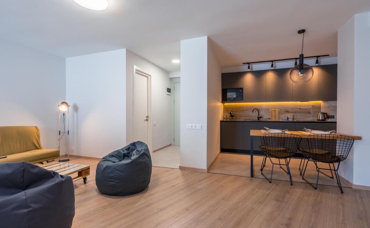 New Gudauri Atrium Suite 443 Ngoại thất bức ảnh