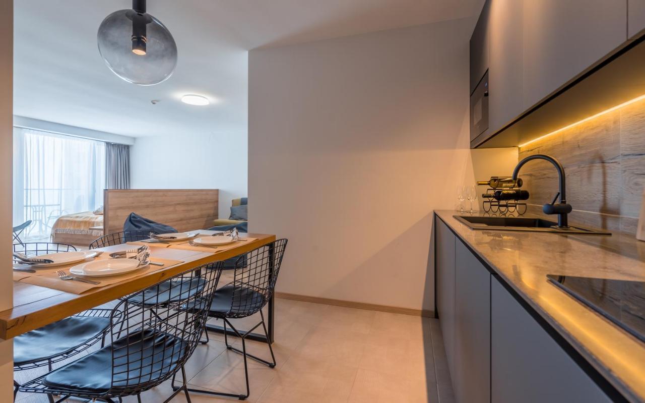 New Gudauri Atrium Suite 443 Ngoại thất bức ảnh