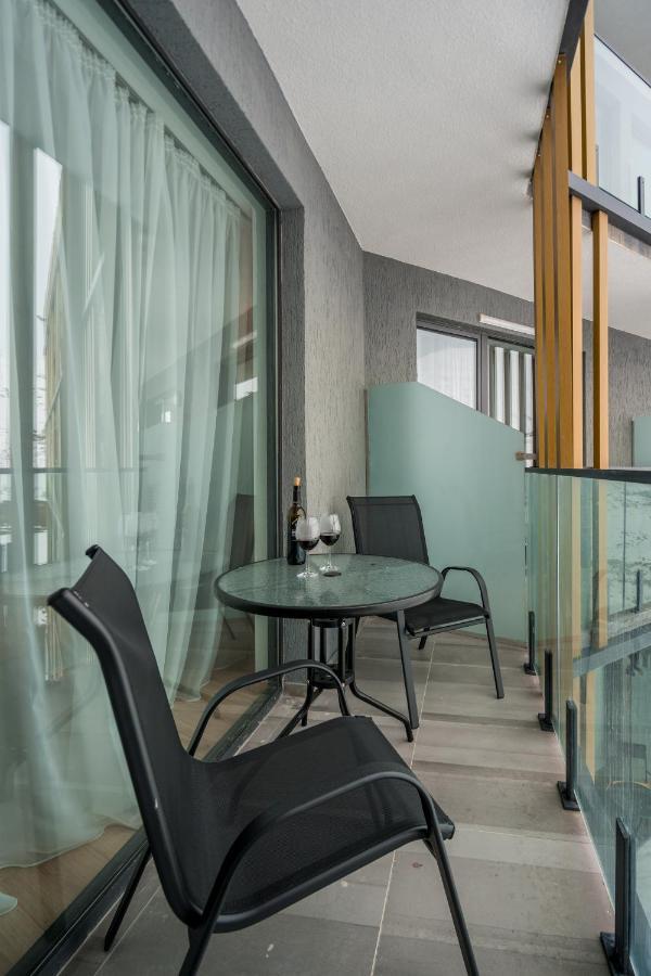 New Gudauri Atrium Suite 443 Ngoại thất bức ảnh