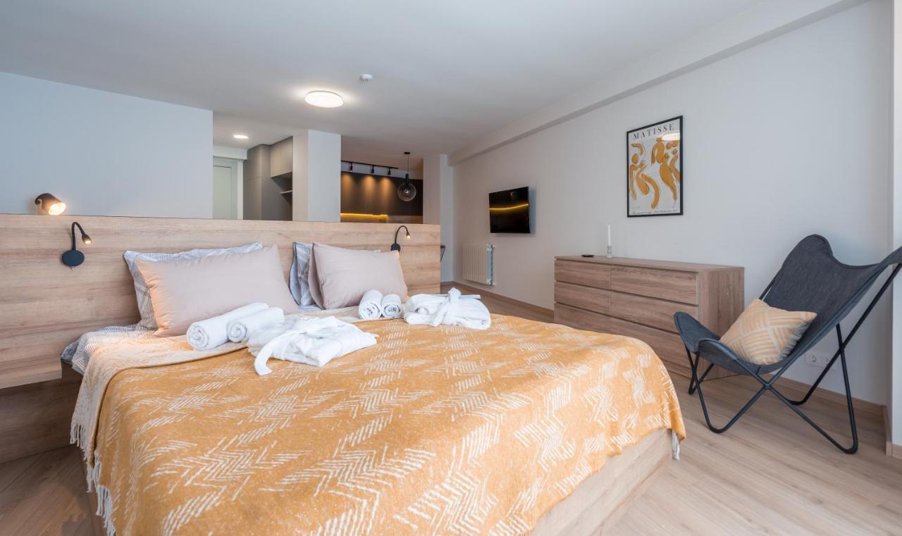 New Gudauri Atrium Suite 443 Ngoại thất bức ảnh