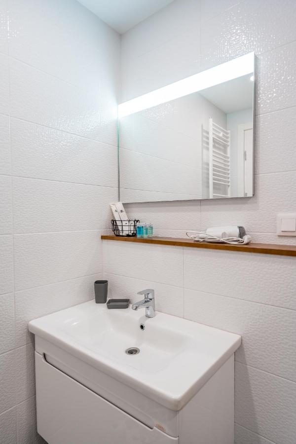 New Gudauri Atrium Suite 443 Ngoại thất bức ảnh