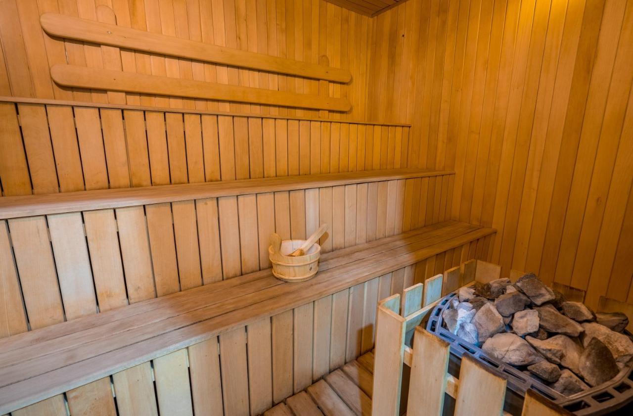 New Gudauri Atrium Suite 443 Ngoại thất bức ảnh