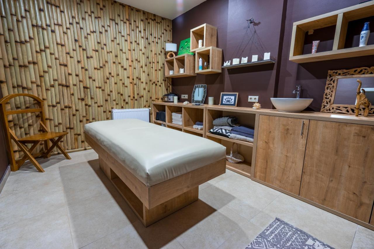 New Gudauri Atrium Suite 443 Ngoại thất bức ảnh