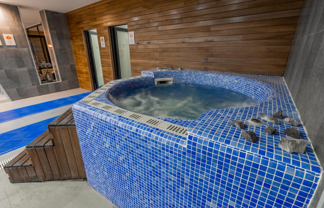 New Gudauri Atrium Suite 443 Ngoại thất bức ảnh